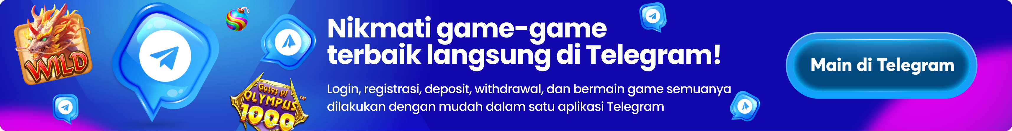 Slot Dana - Telegram